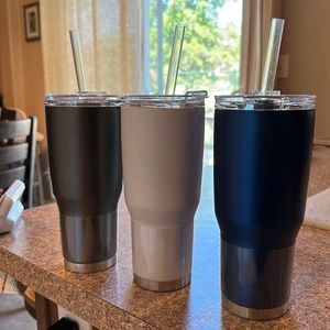 Set of 3 Tumblers